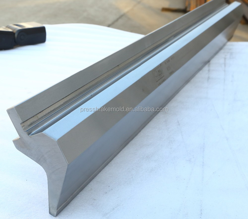 50HRC Press Brake Punch Mold Maker Bending Machine Die Blade