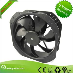 Quality Resemble EBM-past 24V DC Axial Fans 120W HVAC Industry Sheet Steel 254*89 wholesale