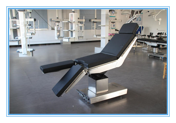 LDT`100 full electric Sliding movement Operating Table/Stainless steel operating table/Electric Hydraulic OT table