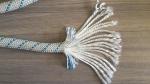 20KN Breaking Strength Double Braided Nylon Rope for Yacht