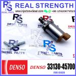 DENSO Suction Control Valve 33130-45700 Applicable to ISUZU