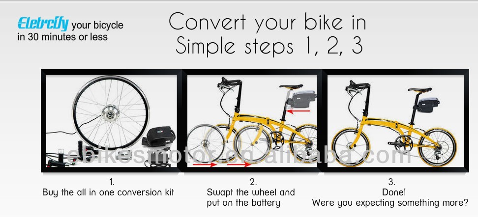 EN15194 Approval NEW HOT 1500W electric bike kit