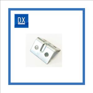 Quality Carbon Steel Stamping Bracket , Slotted Angle Bracket wholesale