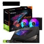 10496 Aorus Geforce Rtx 3090 Xtreme Waterforce 24g 936 GB/S