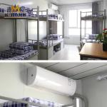 Relocatable Steel Buildings Prefab Camp For Rig Drilling Industry