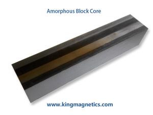 Quality High quality King Magnetics Amorphous Block Core wholesale