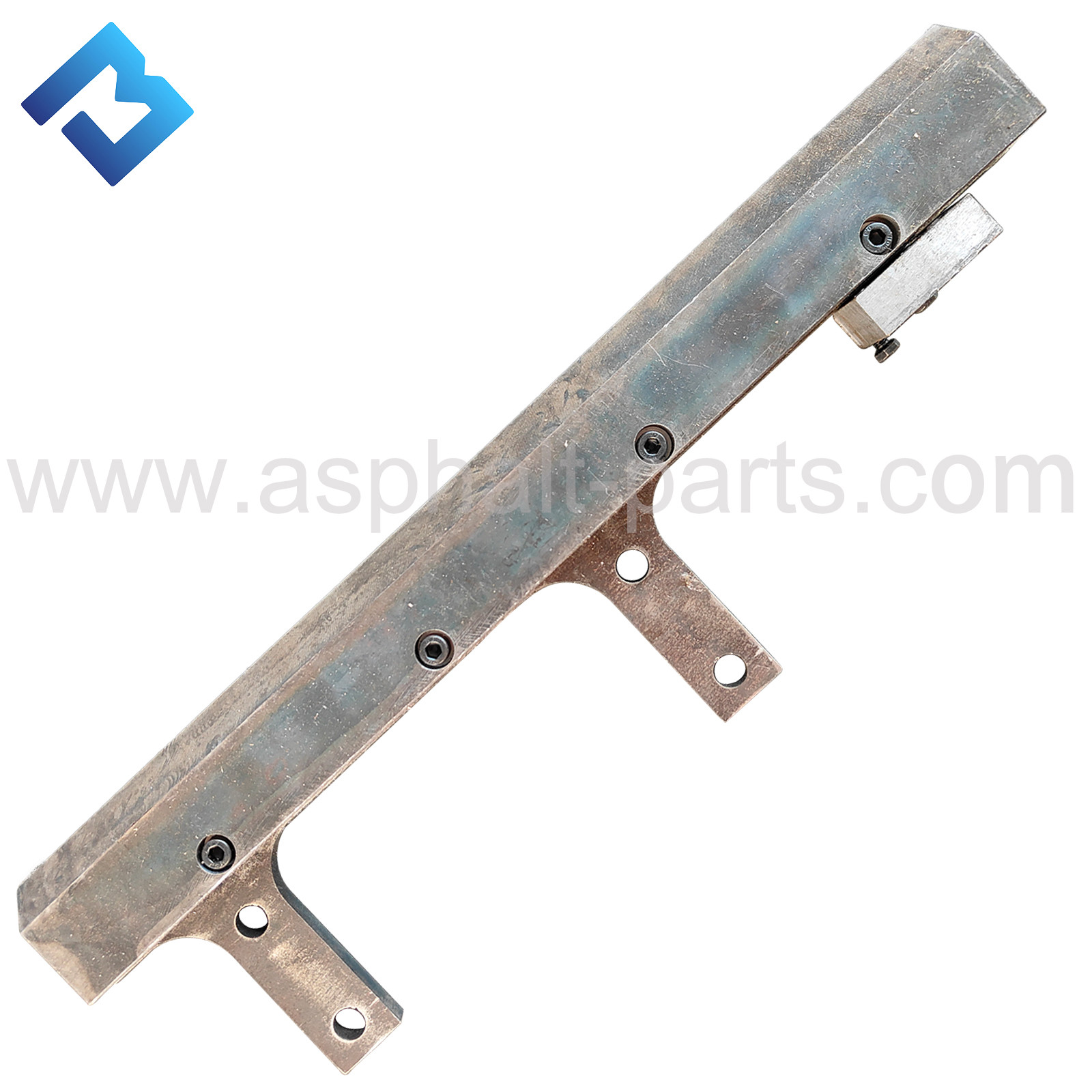 2014830/2049736 High Quality Road Construction Tamper Fixed Plate Plate Asphalt Paver Screed System Ab200TV Host Right