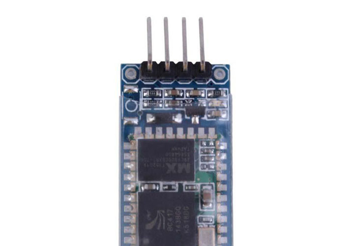 Wireless Serial Bluetooth RF Transceiver Module PCB Material 4 Pins OKY3372