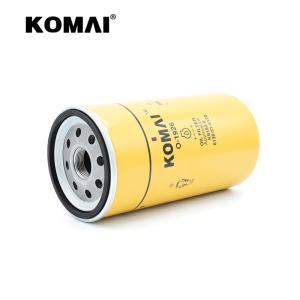 Quality Cartridge Type Car Diesel Engine Oil Filters For Lubriion Systems Long Service Life wholesale