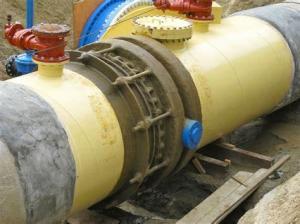 Quality Petrolatum Tape - Waterpoofing, Sealing &amp; Long-Life Corrosion Protection For Oil Storage Tanks wholesale