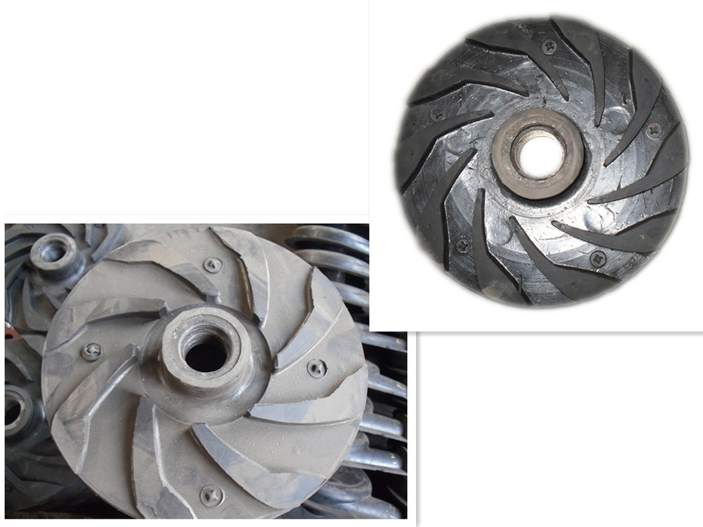 High Performance Foam Concentrate Transfer Pump Spare Parts Environmental Friendly