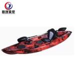 Customized Cockpit Size Rotational Molding Kayak Ultimate Adventure Companion