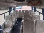 Countryside Rosa Minibus Coaster Type City Service Bus With JAC LC5T35 Gearbox
