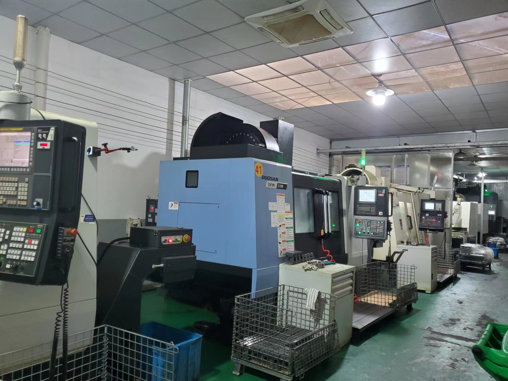 Pipe Processing Machine System Pneumatic Chuck Special Laser Pipe Cutting Machine