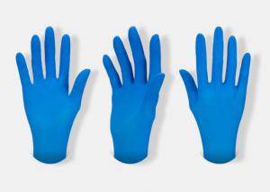 Quality Medical Grade Nitrile Hand Gloves Non Latex Disposable Nitrile Gloves wholesale