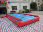 Inflatable gym mat , air track ,DWF air track, gymnastics inflatable sport game