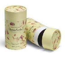 Quality Rigid Cardboard Cylinder Containers Cyliner Tube Paper Environmental Box wholesale