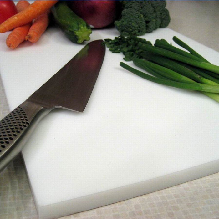 Lightweight Colored Plastic Sheet 60% Elongation With ROHS Approval