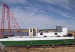 Jet Suction 200 Mm Sand Dredger For Efficient Dredging