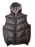 Big Mens Puffer Vest 3xl 4xl 5xl