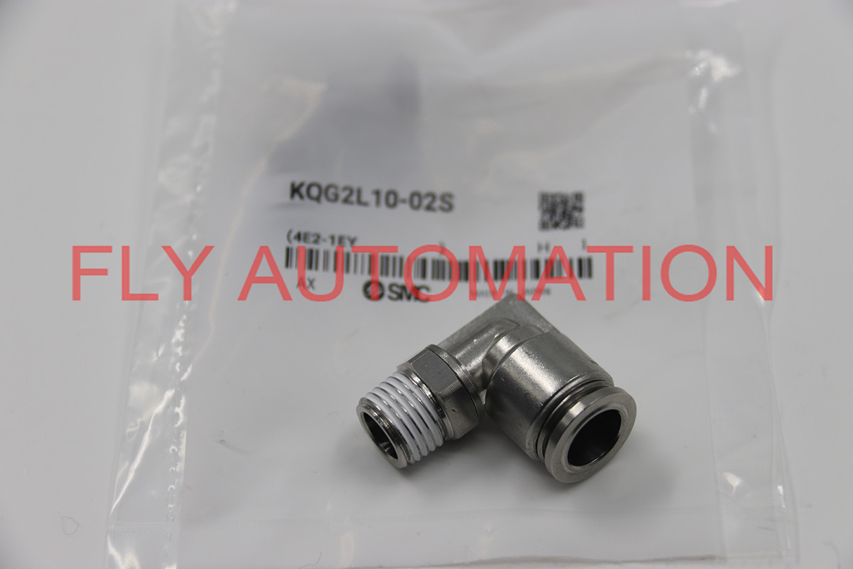 SMC KQG2L10-02S QUICK CHANGE JOINT LIGHTWEIGHT