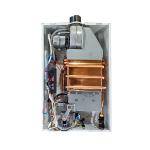 12L Wall Mounted Gas Water Heater Indoor Constant Temperature Water Heater