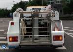 0-1.6Mpa 5000L portable restroom trucks