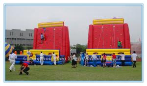 Quality Inflatable Mountain Climber Climbing Sport Game (CY-M2104) wholesale