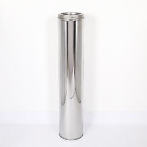 Quality Fireplace 6 Inch Insulated Chimney Pipe Long Lasting Residential Appliances wholesale