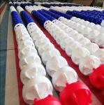Low Maintenance Water Park Accessories Customized Size