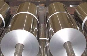 Quality Alloy 1235 Aluminum Foil Adhesive Tape Soft Temper ISO9001 Certificate wholesale