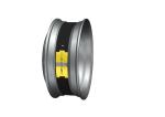 Military Run Flat Tyre Safety Bands 21 Inch Explosion Proof Safety Device