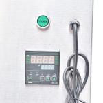 72KW Chicken Electric Fryer Machine Food Used Stainless Steel