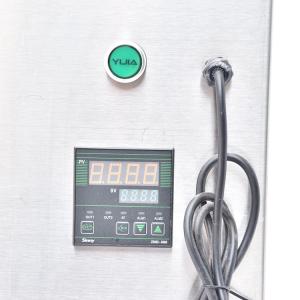 Quality 72KW Chicken Electric Fryer Machine Food Used Stainless Steel wholesale