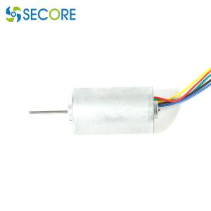 Quality 6000rpm Inrunner Brushless Motor , Electric Window DC 3 Phase Motor wholesale