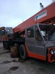Used TADANO truck crane 35T