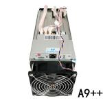 620W Cryptocurrency Miner Machine 50K Asic Innosilicon A9 Zmaster