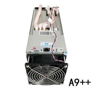 Quality Innosilicon A9++ 140k 1550W Second Hand ZEC Miner wholesale