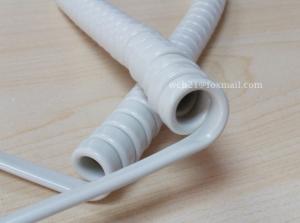 Quality UL20256 Paving Machine TPE Spiral Cable wholesale
