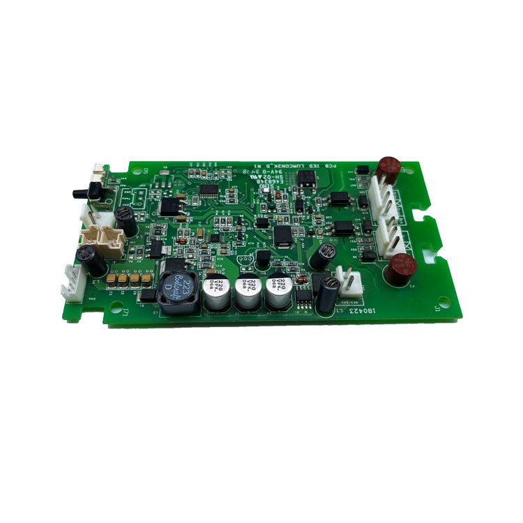 HASL OSP ENIG Finish High Frequency Single Layer PCB