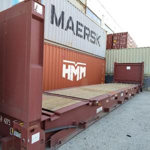 Quality FSC 40ft Container Sea Freight Services China To Oman Sea Cargo Services wholesale