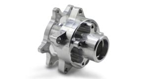 Quality Reduction Gearbox Clutch Gears Double Port Boat Valve CNC Die Casting Parts wholesale