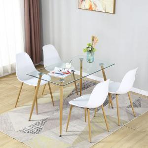 Quality Velvet Fabric Modern Dining Room Chairs For Restaurant Hotel wholesale
