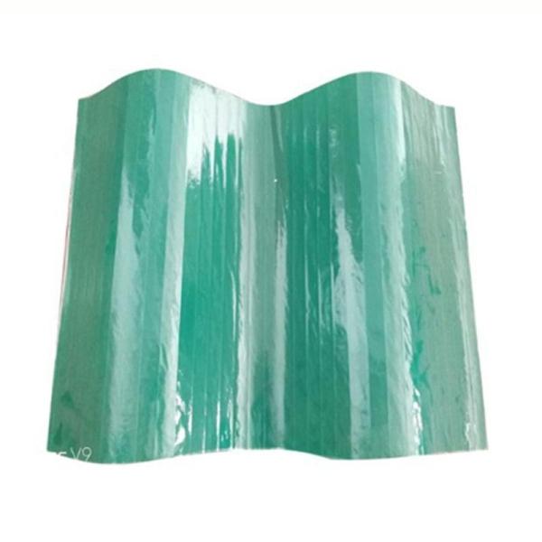 Industrial Fiberglass Siding Roofing Panels T840 100% Waterproof for Industrial