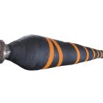 Industrial Flexible Offshore Floating Hoses / Marine Oil Hose GMPHOM 2009