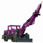 Scaling Drilling Rig Underground Construction Machine Hydraulic Breaker Mining