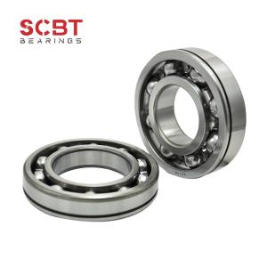 Quality 6003-2RS 6003-ZZ 6003-2RSN Deep Groove Ball Bearings 17*35*10mm For Replace / Repair wholesale