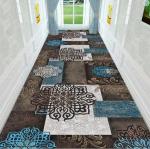 Special Beautiful Corridor Coil Carpet For Hotel Entry Commercial Floor Mat