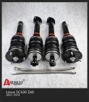 For Lexus SC430 Z40 2001-2010 Air Bag Struts Adjustable Air Shocks For Cars