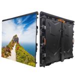 960x960mm IP65 high brightness&gray outdoor advertising P6 Stadium Perimeter Led